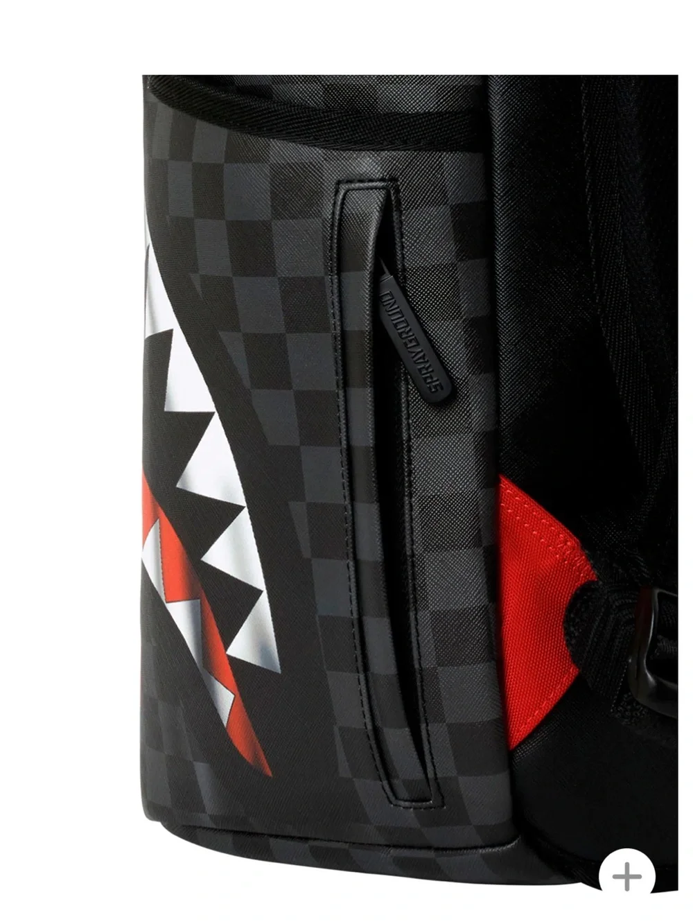 SPIDERMAN OFFICIAL COLLAB - PROTECT THE CITY BACKPACK